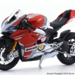 MAISTO 1:18 DUCATI PANIGALE V4 S CORSE