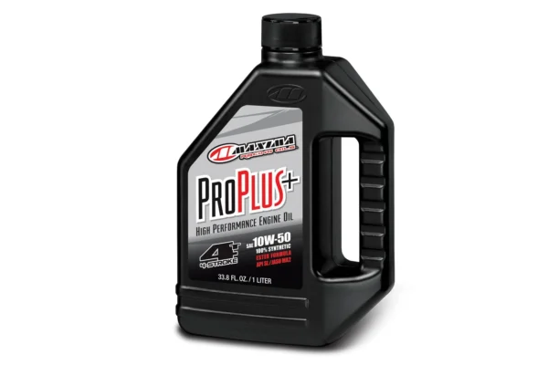 MAXIMA 10W50 ENGINE OIL