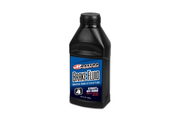 MAXIMA DOT 4 BRAKE FLUID