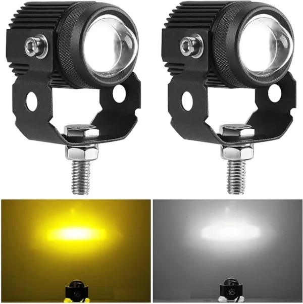 HJG MINI DRIVE FOG LIGHT