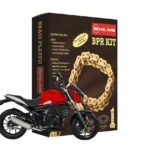 MAHINDRA MOJO 300 ROLON BRASS CHAIN SPROCKET