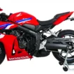 HONDA CBR650R MRA RACING SMOKE WINDSCREEN - Image 3