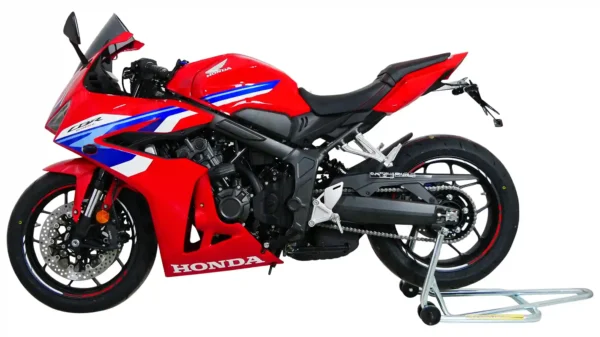 HONDA CBR650R MRA RACING SMOKE WINDSCREEN