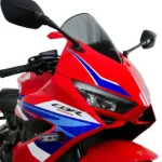 HONDA CBR650R MRA RACING SMOKE WINDSCREEN