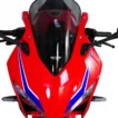 HONDA CBR650R MRA RACING SMOKE WINDSCREEN - Image 4