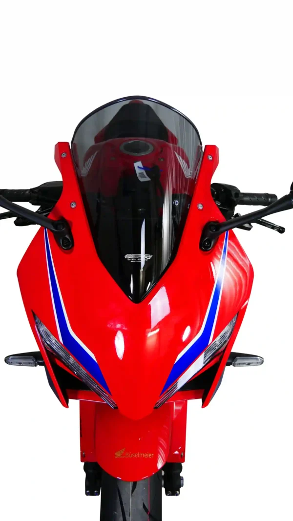 HONDA CBR650R MRA RACING SMOKE WINDSCREEN