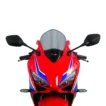 HONDA CBR650R MRA RACING SMOKE WINDSCREEN