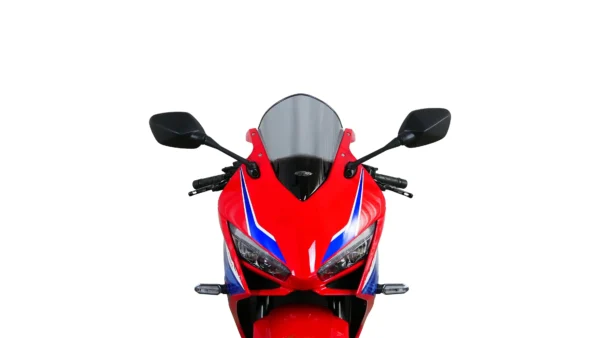 HONDA CBR650R MRA RACING SMOKE WINDSCREEN