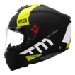 MT BLADE 2 SV 89 MATT FLURO YELLOW - Image 4