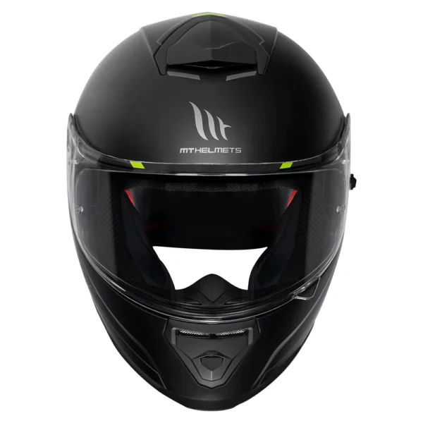 MT THUNDER 3 SV PRO SOLID BLACK (MATT)