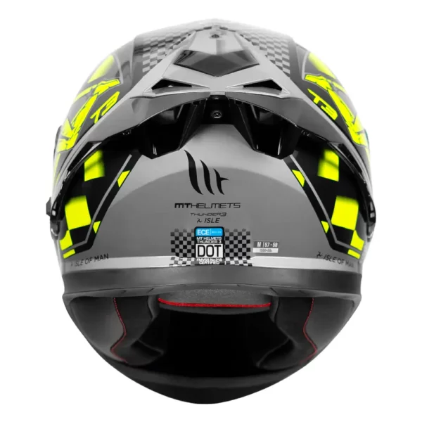 MT THUNDER 3 SV PRO ISLE OF MAN