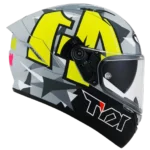 KYT NF-R ESPARGARO 2019 REPLICA MATT GREY