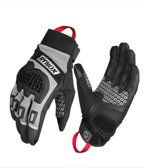 RYNOX GRAVEL DUALSPORT GLOVES