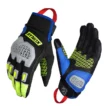 RYNOX GRAVEL DUALSPORT GLOVES - Image 9