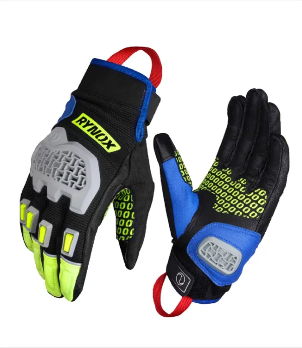 RYNOX GRAVEL DUALSPORT GLOVES