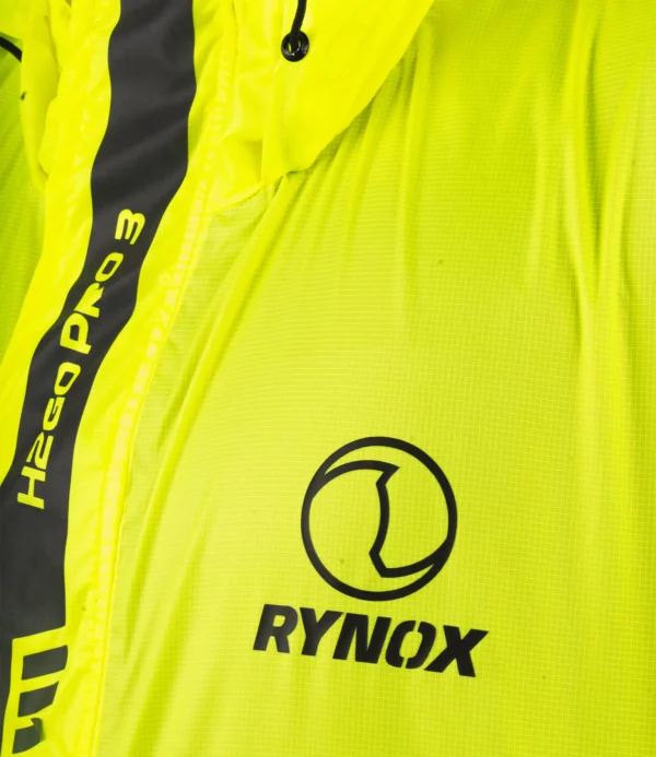 RYNOX H2GO PRO 3 RAIN JACKET