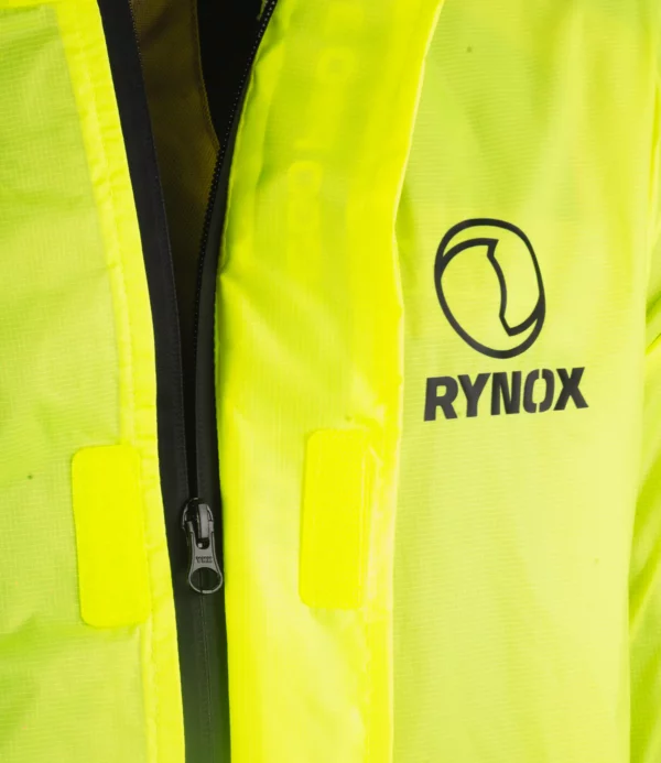 RYNOX H2GO PRO 3 RAIN JACKET