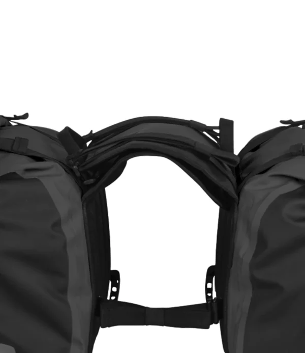 RYNOX EXPEDITION SADDLEBAGS – STORMPROOF