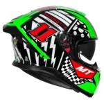 MT THUNDER 3 SV PRO SERGIO GARCIA HELMET