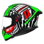 MT THUNDER 3 SV PRO SERGIO GARCIA HELMET