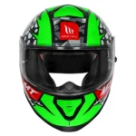 MT THUNDER 3 SV PRO SERGIO GARCIA HELMET