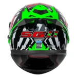 MT THUNDER 3 SV PRO SERGIO GARCIA HELMET