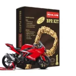 TVS APACHE RR 310 ROLON BRASS CHAIN SPROCKET