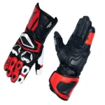 SHIELD VIPER 2.0 FULL GAUNTLET GLOVES WHITE RED