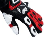 SHIELD VIPER 2.0 FULL GAUNTLET GLOVES WHITE RED