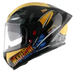 AXOR STREET MARVEL WOLVERINE HELMET