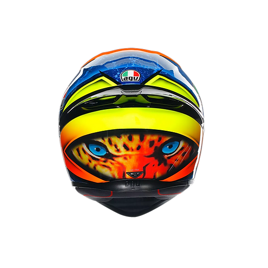 AGV K1 S Helmet – Izan (ISI & ECE 22.06)