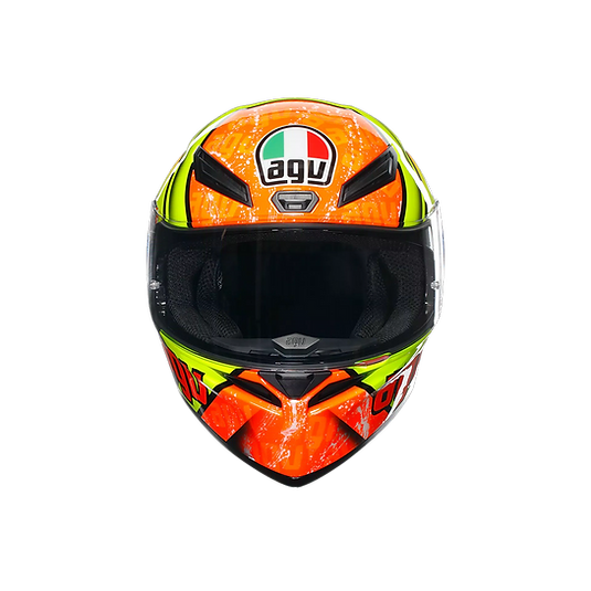 AGV K1 S Helmet – Izan (ISI & ECE 22.06)