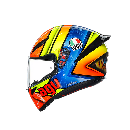 AGV K1 S Helmet – Izan (ISI & ECE 22.06)