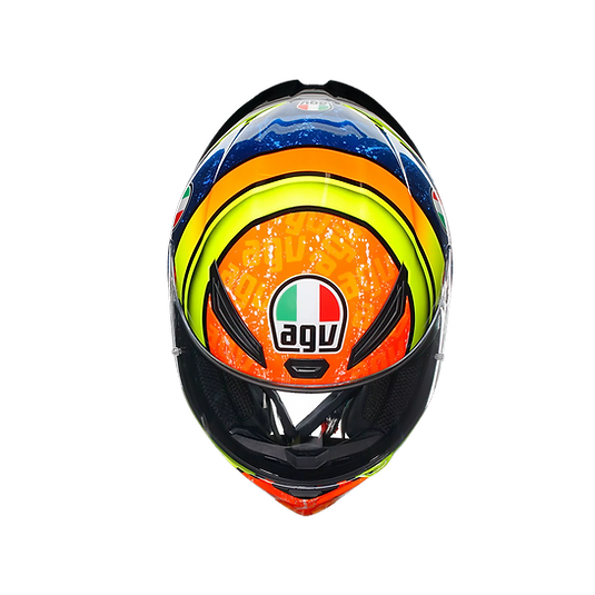 AGV K1 S Helmet – Izan (ISI & ECE 22.06)