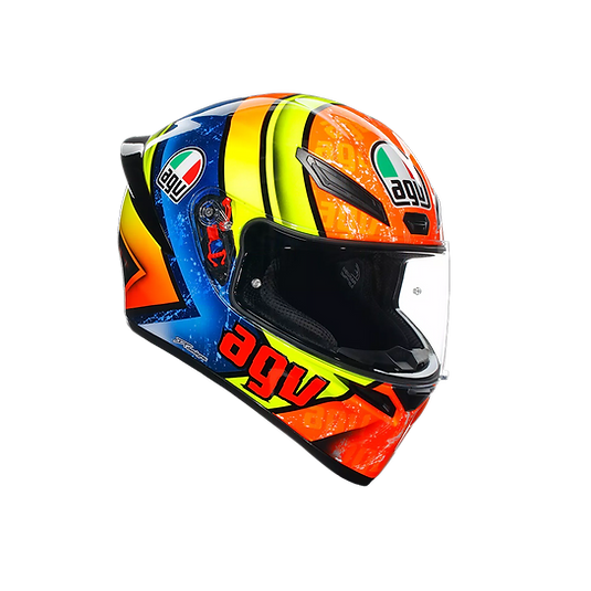 AGV K1 S Helmet – Izan (ISI & ECE 22.06)