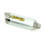 Arrow Thunder Aluminium Silencer for KTM Duke/RC 390  (2017–2020)