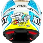 KYT R2R Pro Foggia Misano 2021 Replica Full Face Helmet