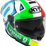 KYT R2R Pro Foggia Misano 2021 Replica Full Face Helmet