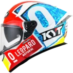 KYT R2R Pro Foggia Misano 2021 Replica Full Face Helmet