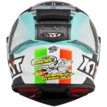 KYT R2R Pro Foggia Misano 2022 Replica Full Face Helmet
