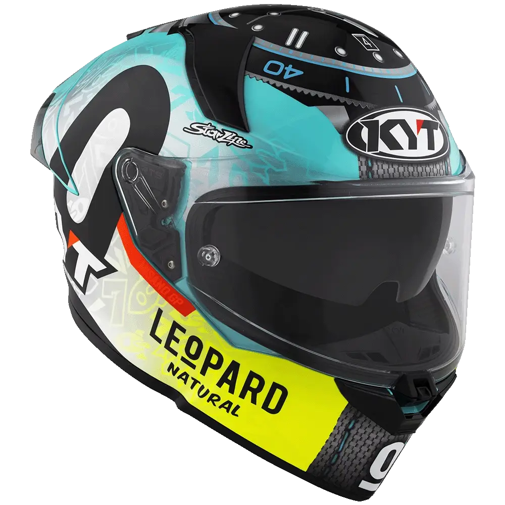 KYT R2R Pro Foggia Misano 2022 Replica Full Face Helmet