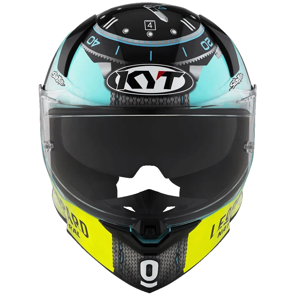 KYT R2R Pro Foggia Misano 2022 Replica Full Face Helmet