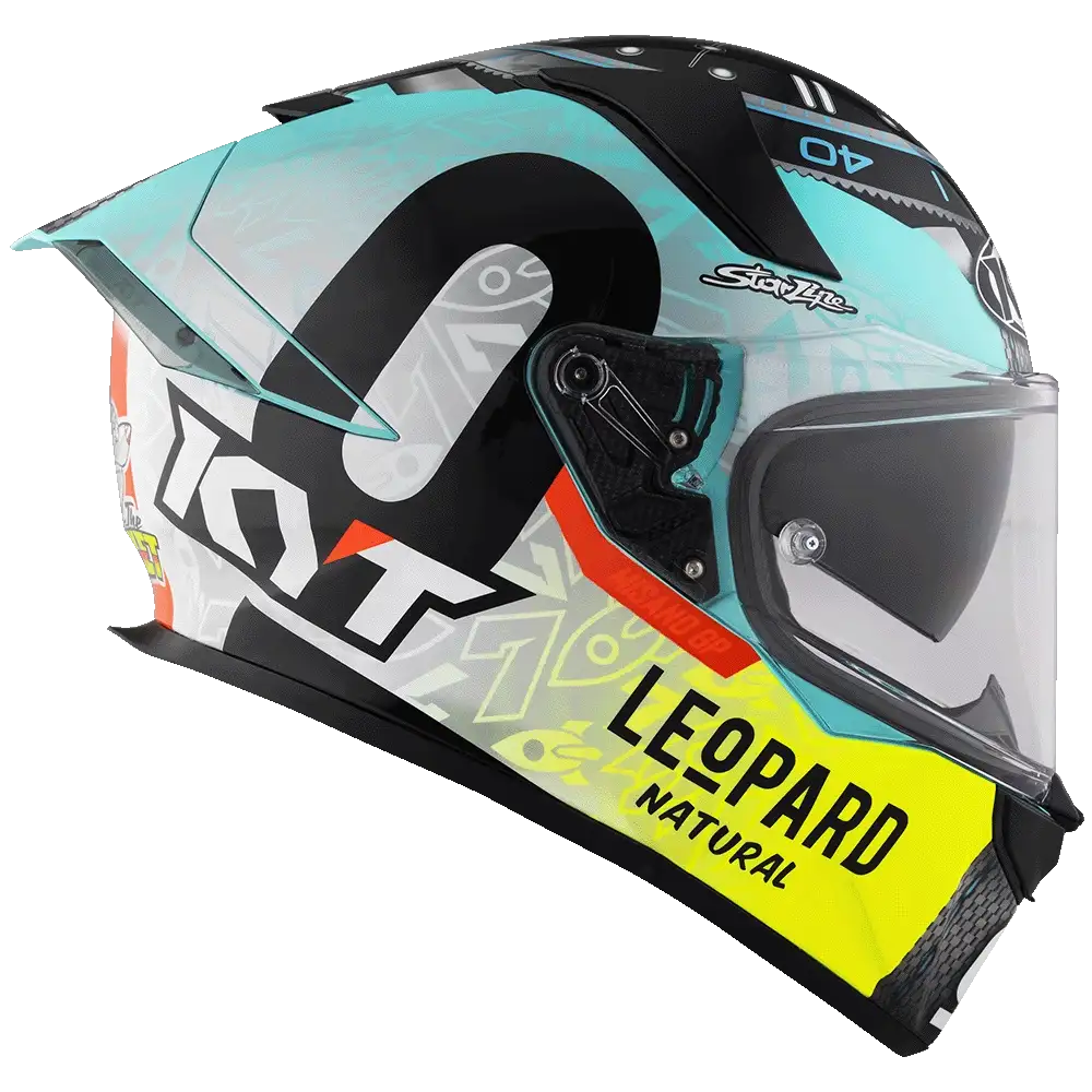 KYT R2R Pro Foggia Misano 2022 Replica Full Face Helmet