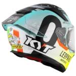 KYT R2R Pro Foggia Misano 2022 Replica Full Face Helmet