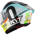 KYT R2R Pro Foggia Misano 2022 Replica Full Face Helmet