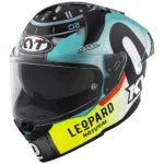 KYT R2R Pro Foggia Misano 2022 Replica Full Face Helmet