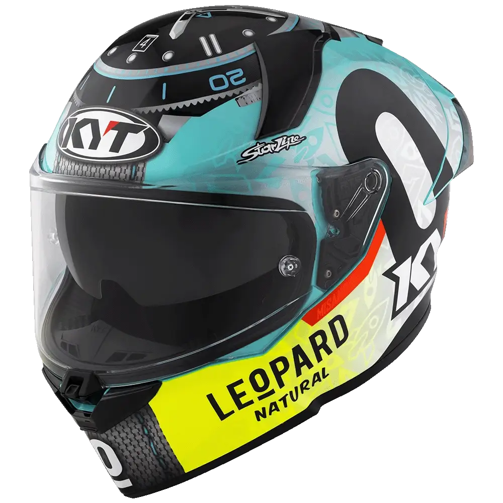KYT R2R Pro Foggia Misano 2022 Replica Full Face Helmet