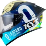 KYT R2R Pro Foggia Mugello 2022 Replica Full Face Helmet