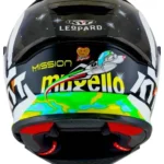 KYT R2R Pro Foggia Mugello 2022 Replica Full Face Helmet