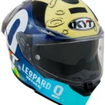 KYT R2R Pro Foggia Mugello 2022 Replica Full Face Helmet